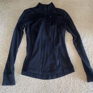 Women’s Lululemon Black Jacket Size 6